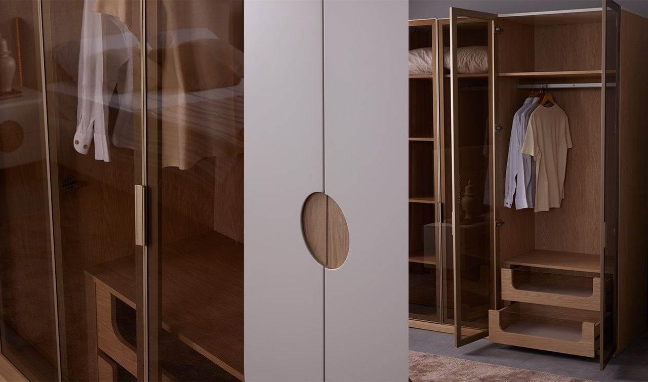 Lisa Yatak Odası Takımı