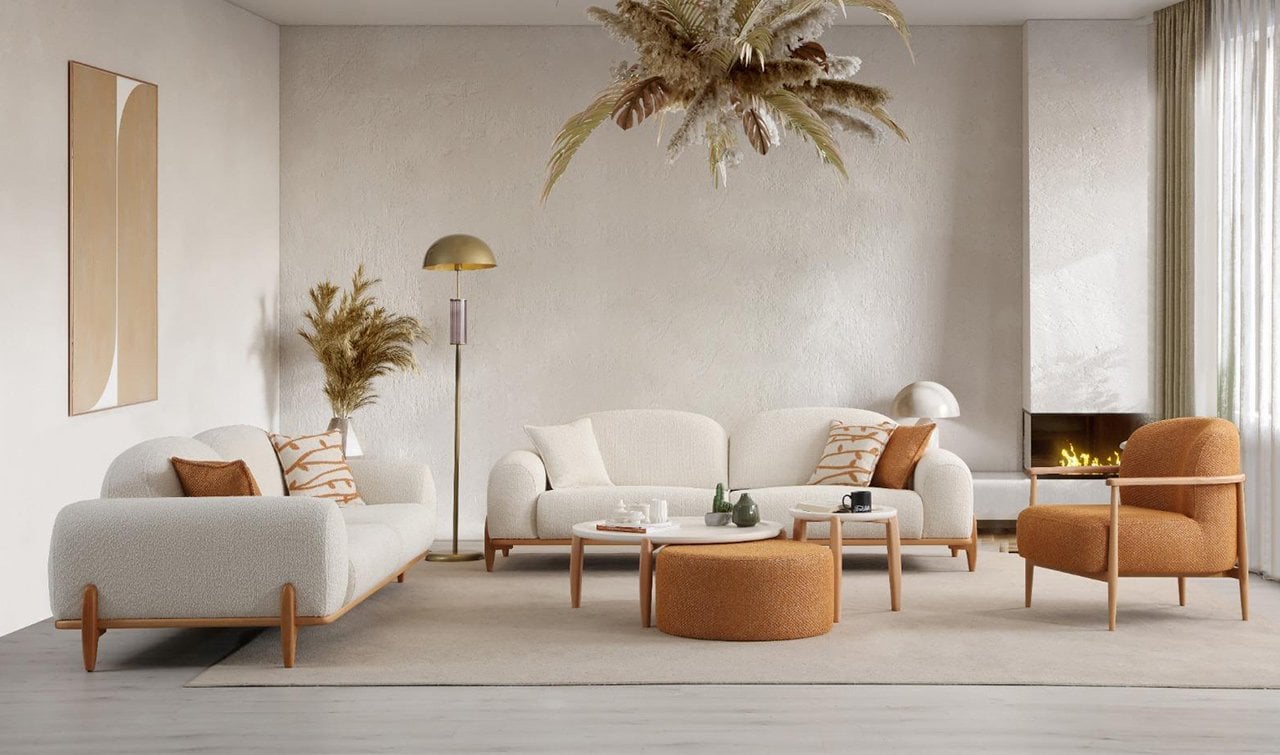 Natura Koltuk Takımı | Bohem