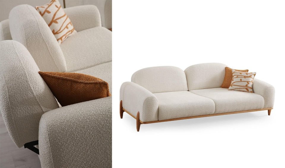 Natura Koltuk Takımı | Bohem