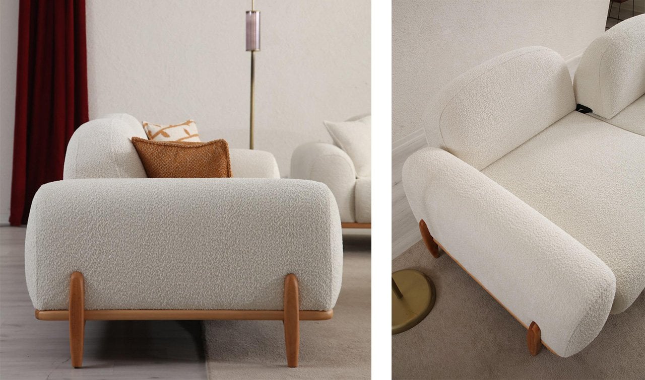 Natura Koltuk Takımı | Bohem