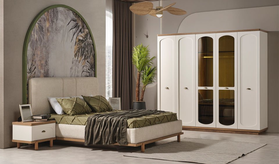 Rigel Yatak Odası Takımı