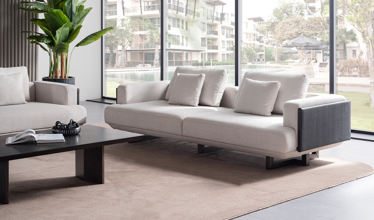 Cross Koltuk Takımı | Siyah