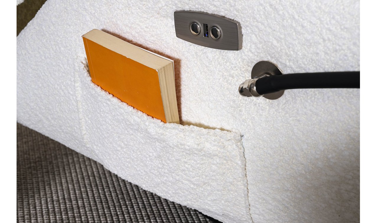 Eda Mekanizmalı TV Koltuk