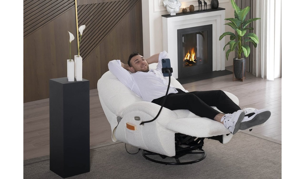 Eda Mekanizmalı TV Koltuk