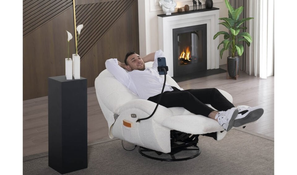 Eda Mekanizmalı TV Koltuk