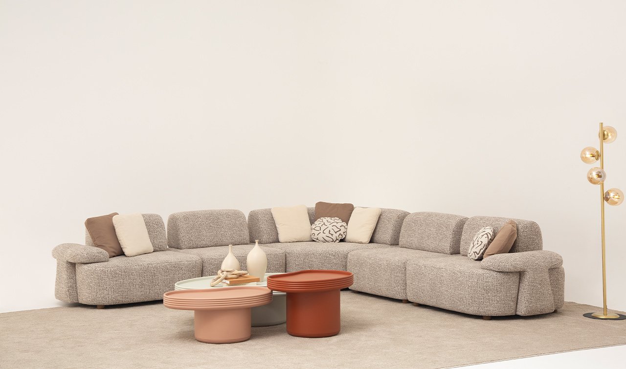 Rio Köşe Koltuk | Modüler