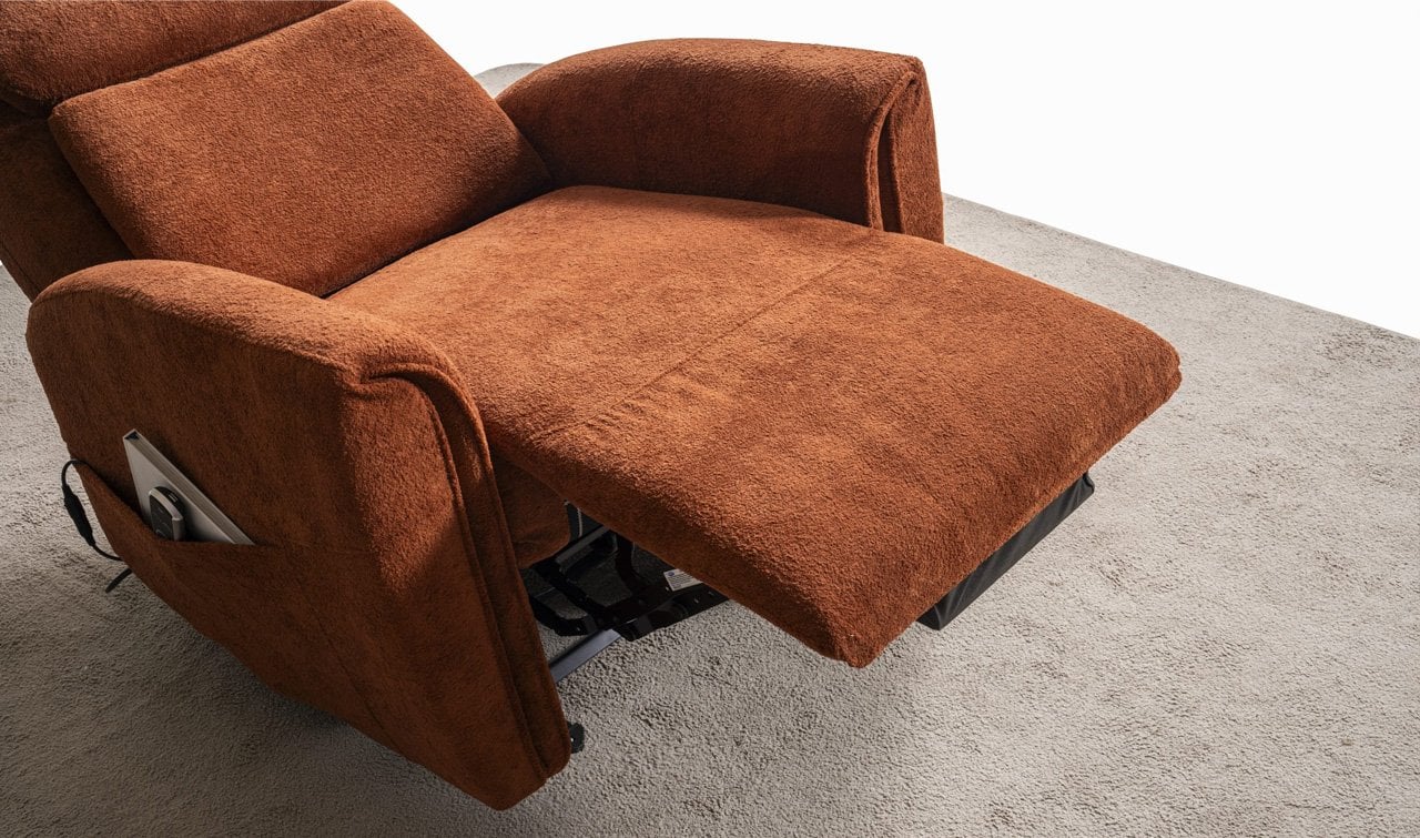 Samos Motorlu TV Koltuk