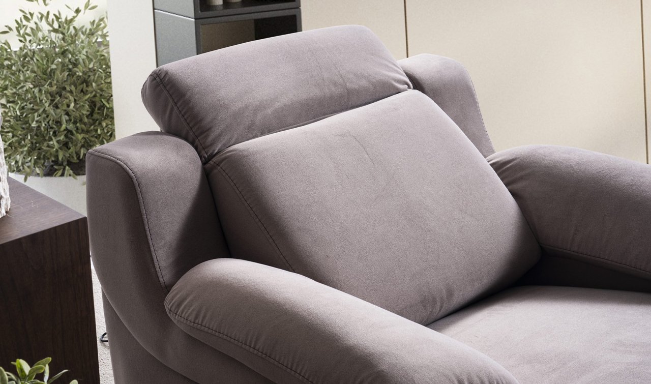 Bambu Motorlu TV Koltuk