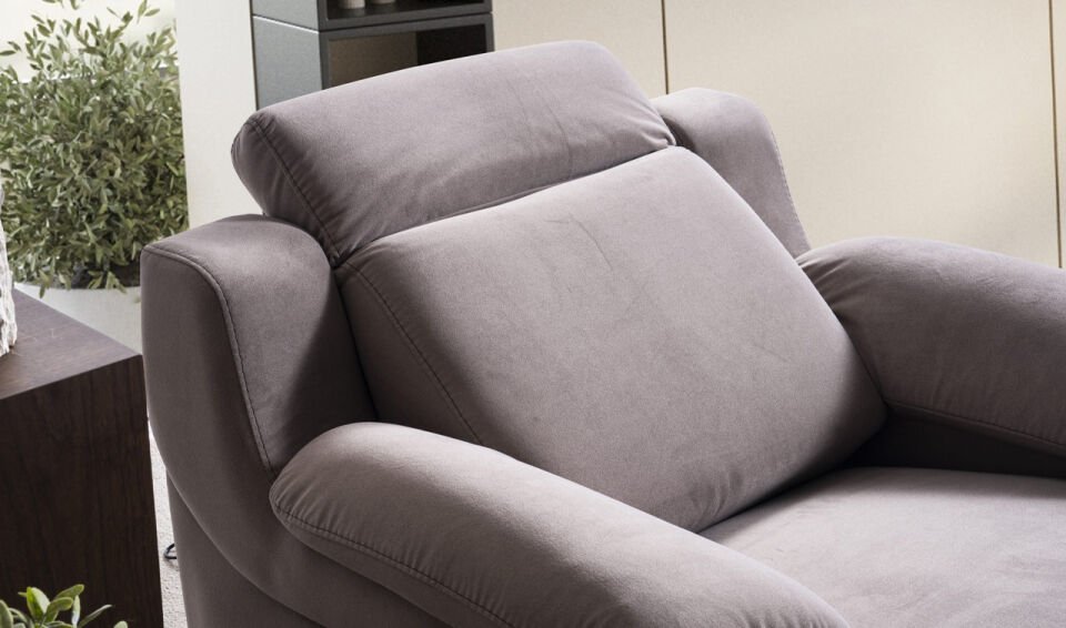 Bambu Motorlu TV Koltuk