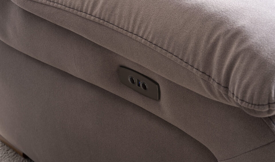 Bambu Motorlu TV Koltuk