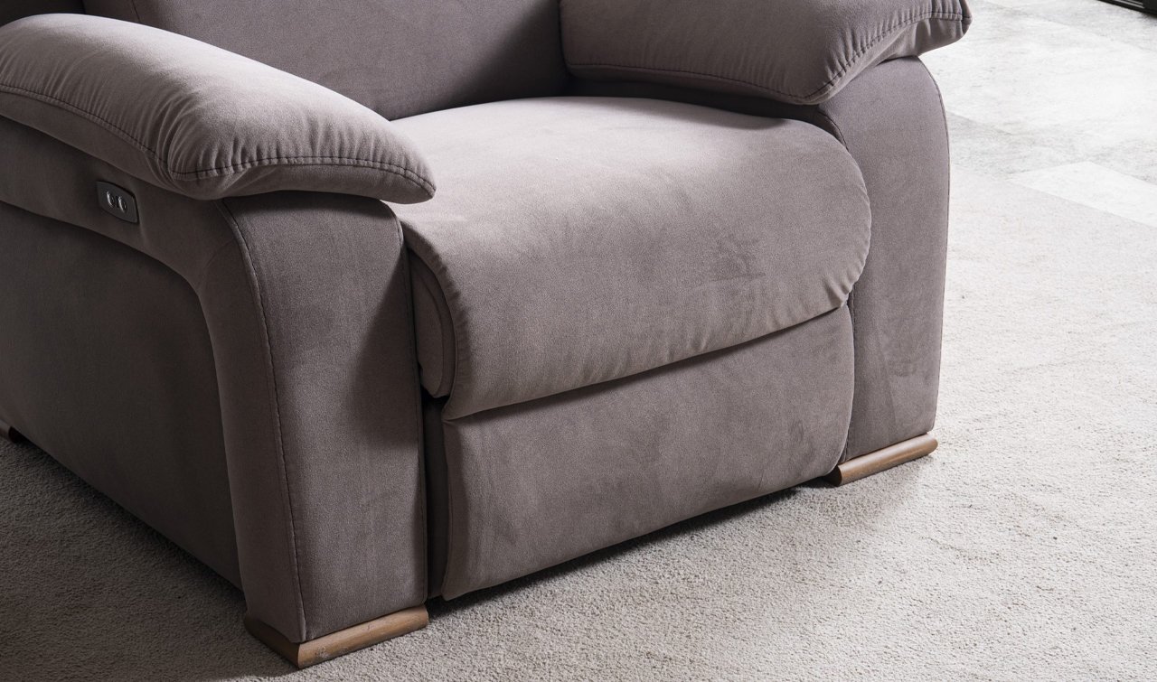 Bambu Motorlu TV Koltuk