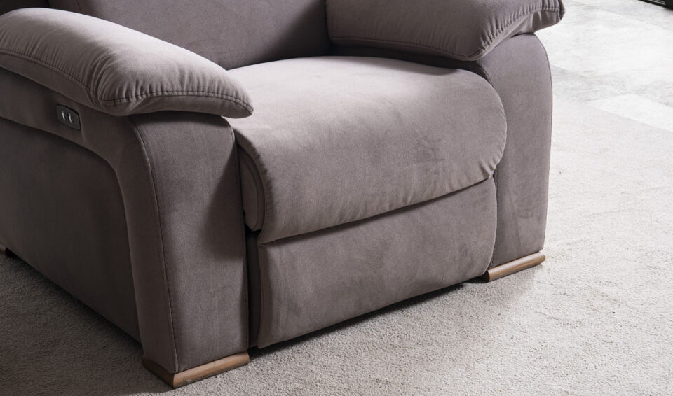 Bambu Motorlu TV Koltuk