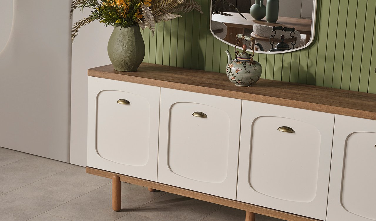 Rigel Yemek Odası Takımı