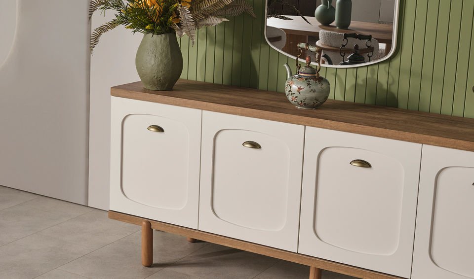 Rigel Yemek Odası Takımı