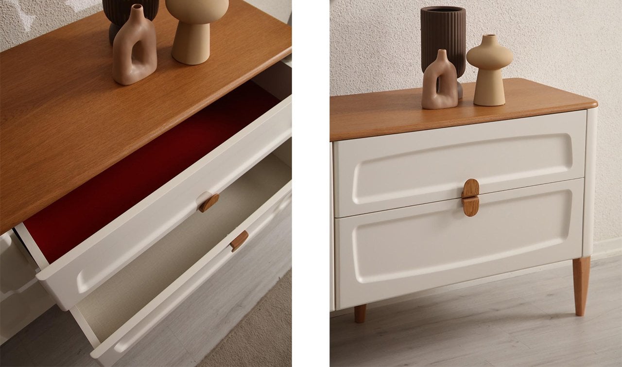 Natura Yemek Odası Takımı | Bohem