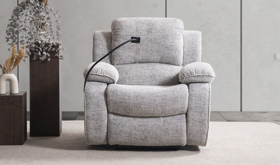 Safran Motorlu TV Koltuk