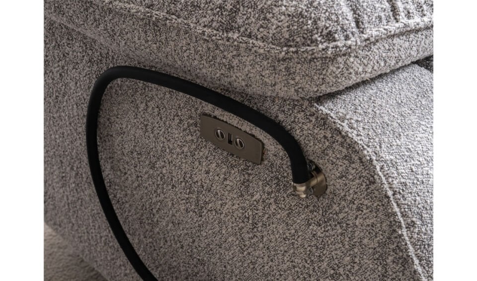 Safran Motorlu TV Koltuk