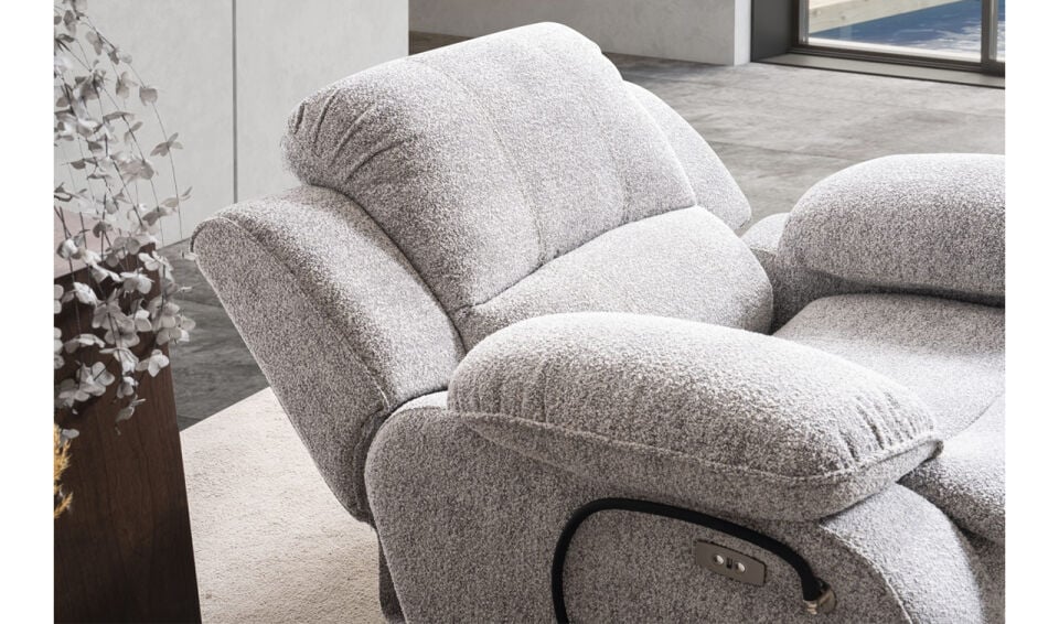 Safran Motorlu TV Koltuk