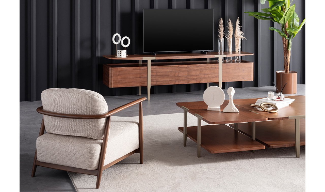 Loop Koltuk Takımı