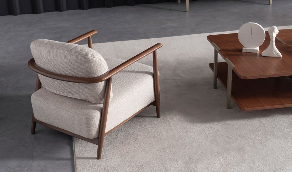 Loop Koltuk Takımı