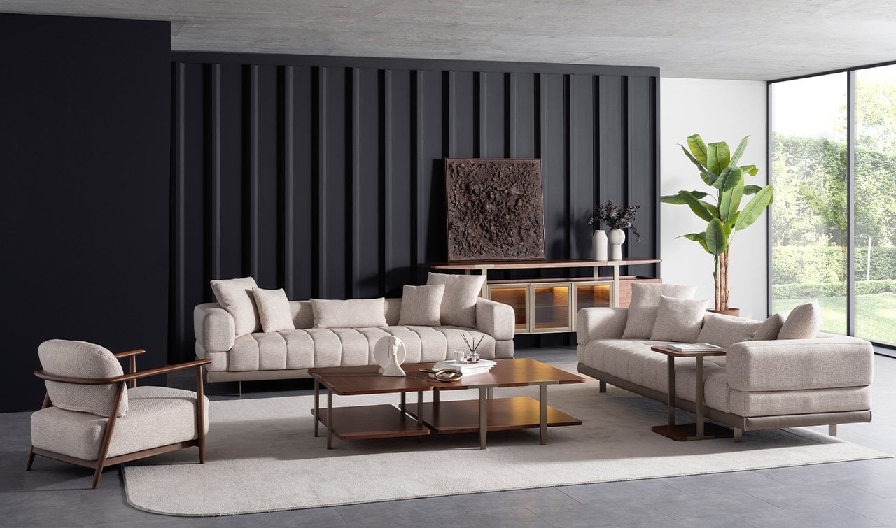 Loop Koltuk Takımı