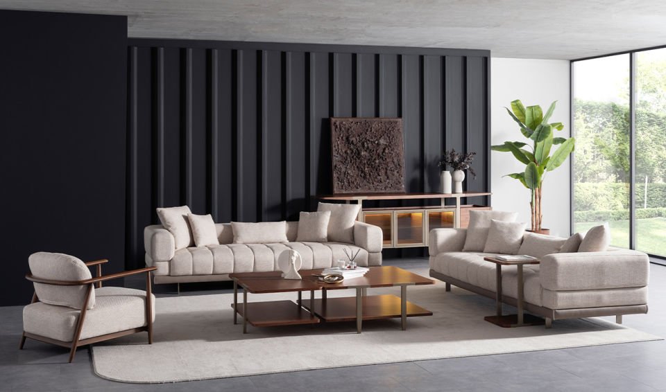 Loop Koltuk Takımı