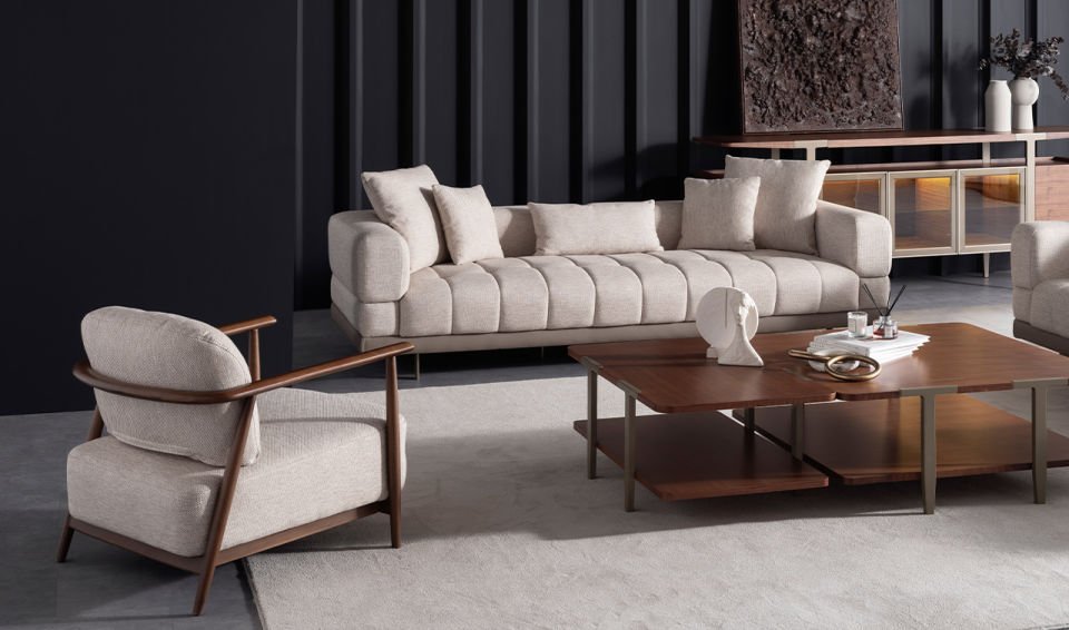 Loop Koltuk Takımı