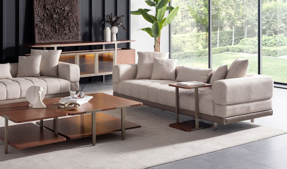 Loop Koltuk Takımı