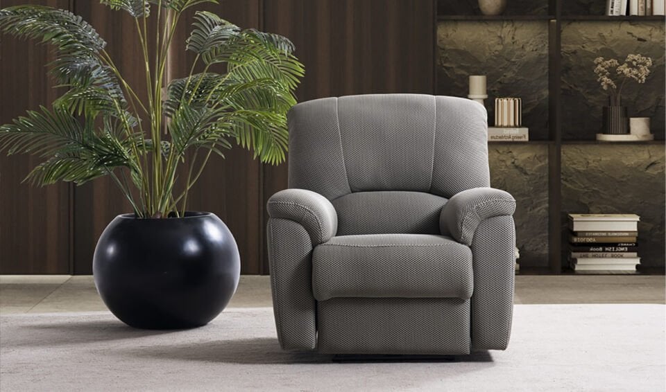 Arsiyan Motorlu TV Koltuk