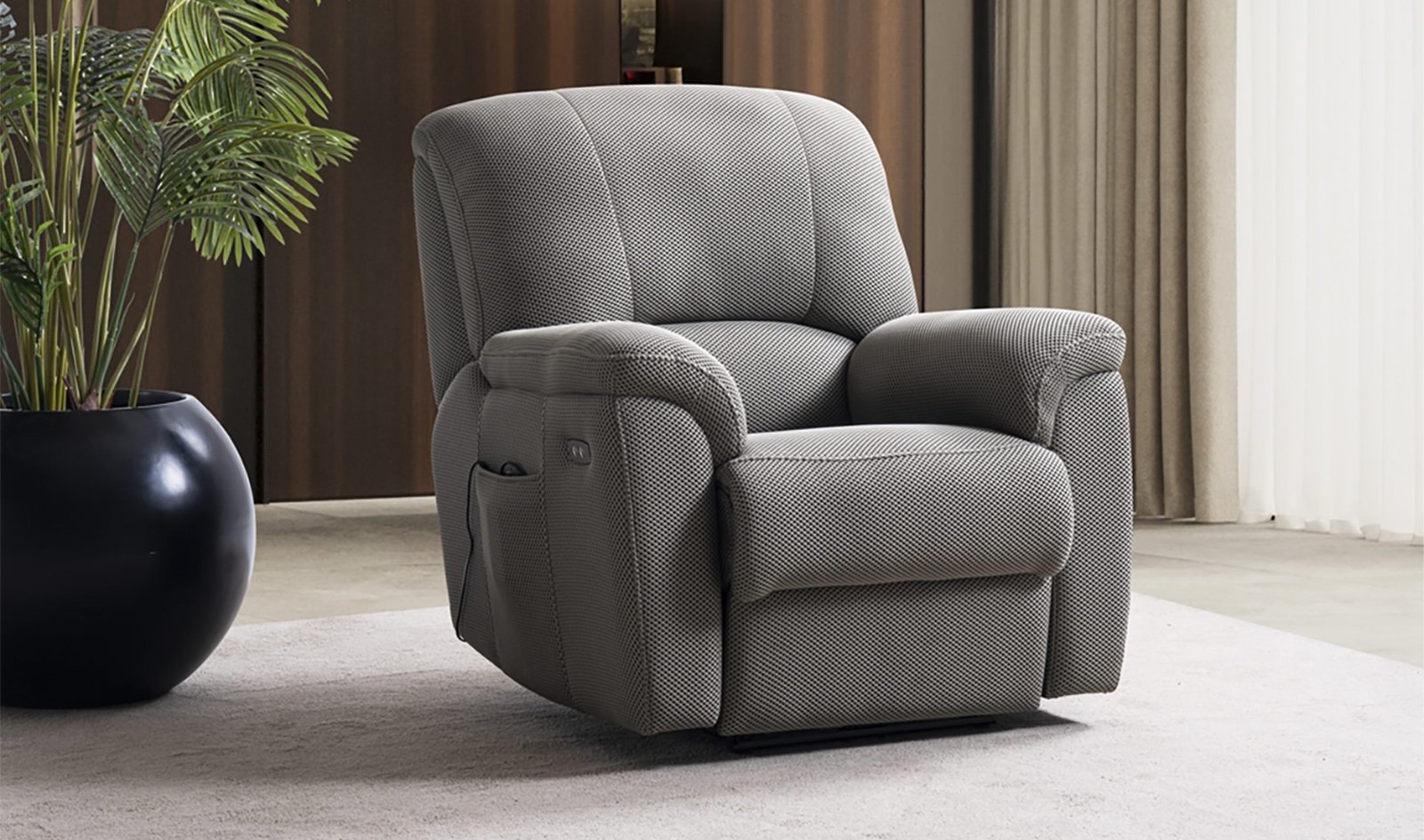 Arsiyan Motorlu TV Koltuk