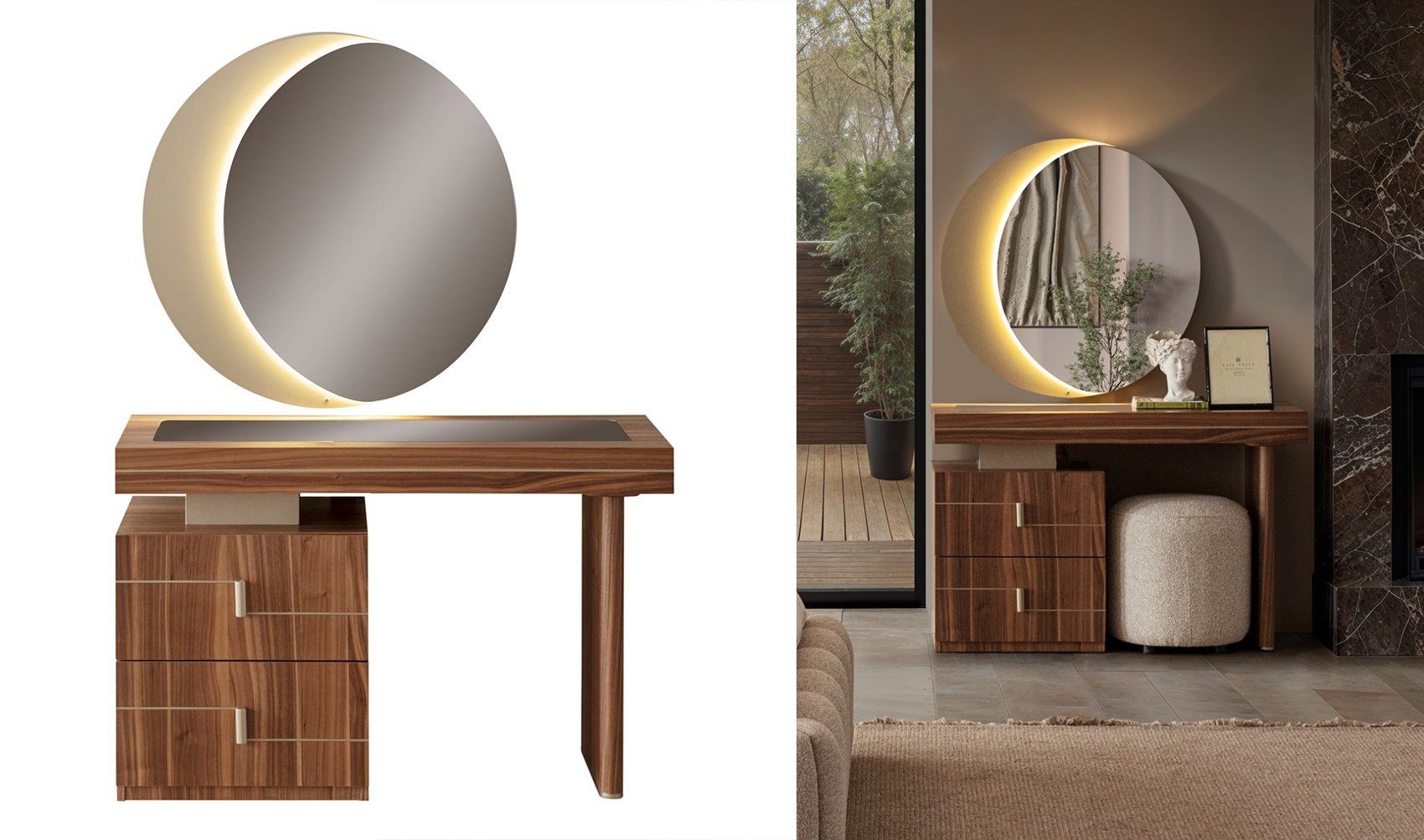 Vesta Yatak Odası Takımı