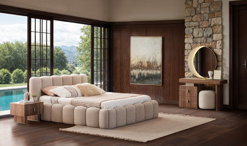 Vesta Yatak Odası Takımı