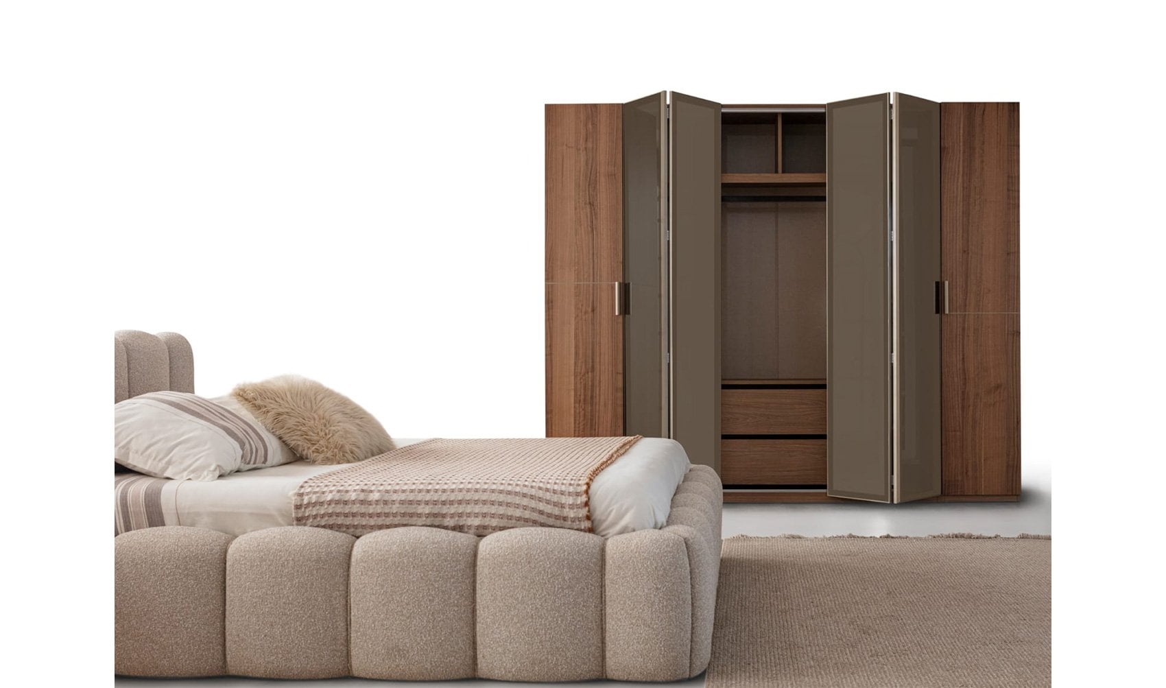 Vesta Yatak Odası Takımı