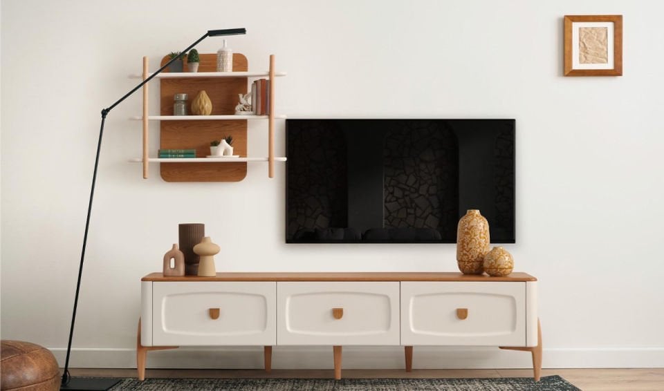 Natura Tv Ünitesi | Bohem