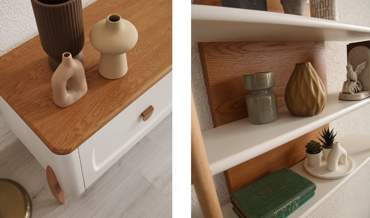 Natura Tv Ünitesi | Bohem