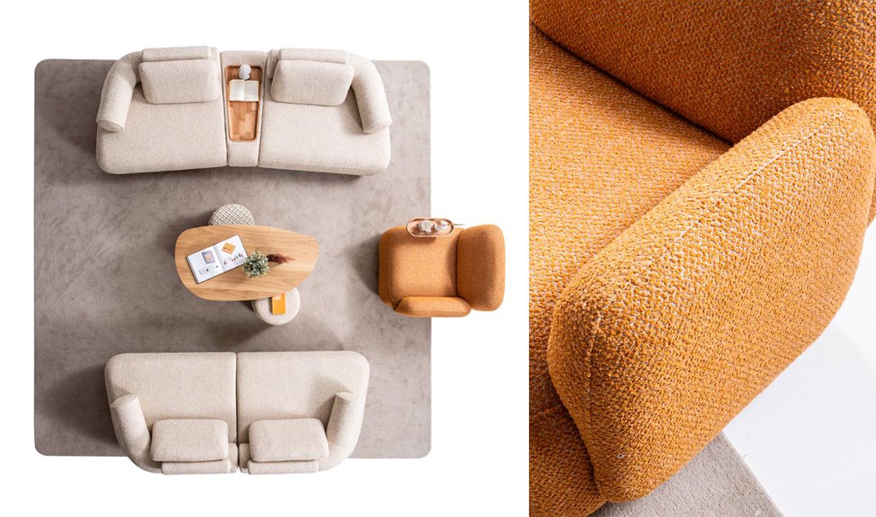 Bohem Koltuk Takımı