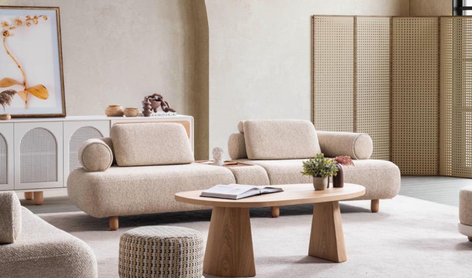 Bohem Koltuk Takımı