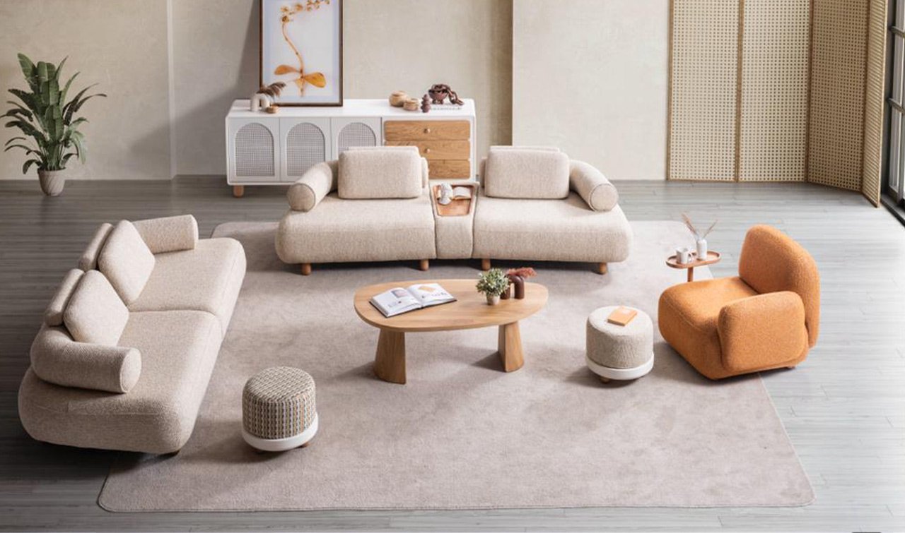 Bohem Koltuk Takımı