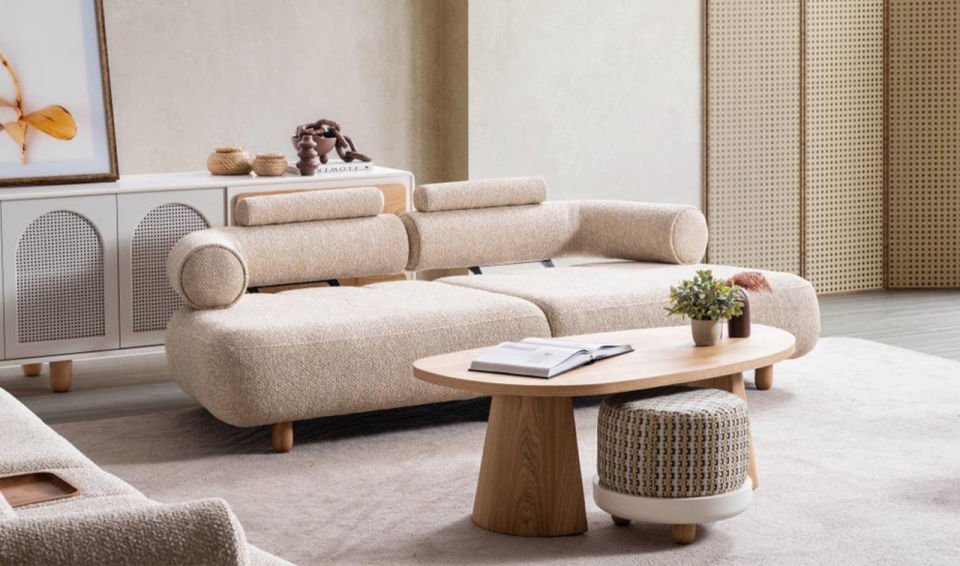 Bohem Koltuk Takımı