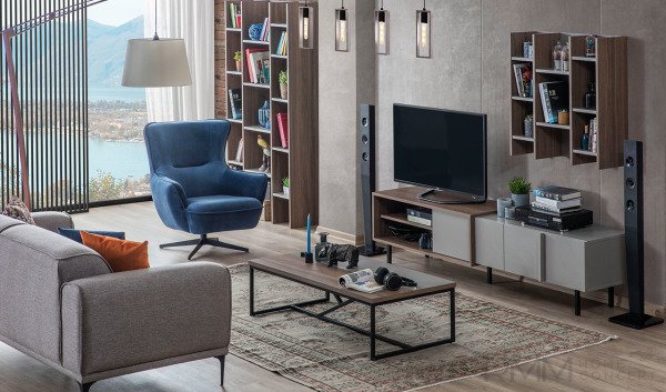 Flat TV Ünitesi