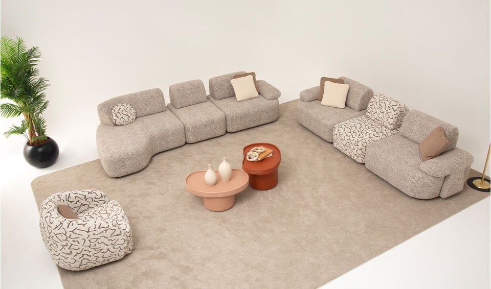 Rio Koltuk Takımı | 4+4+1