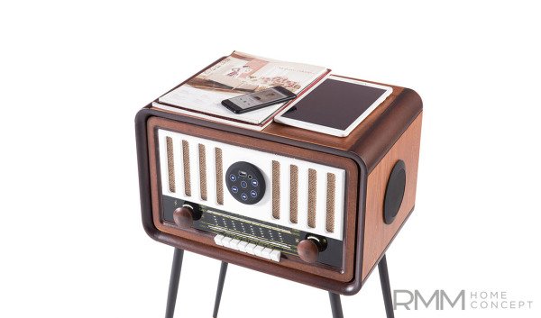 Radyo Play Sehpa
