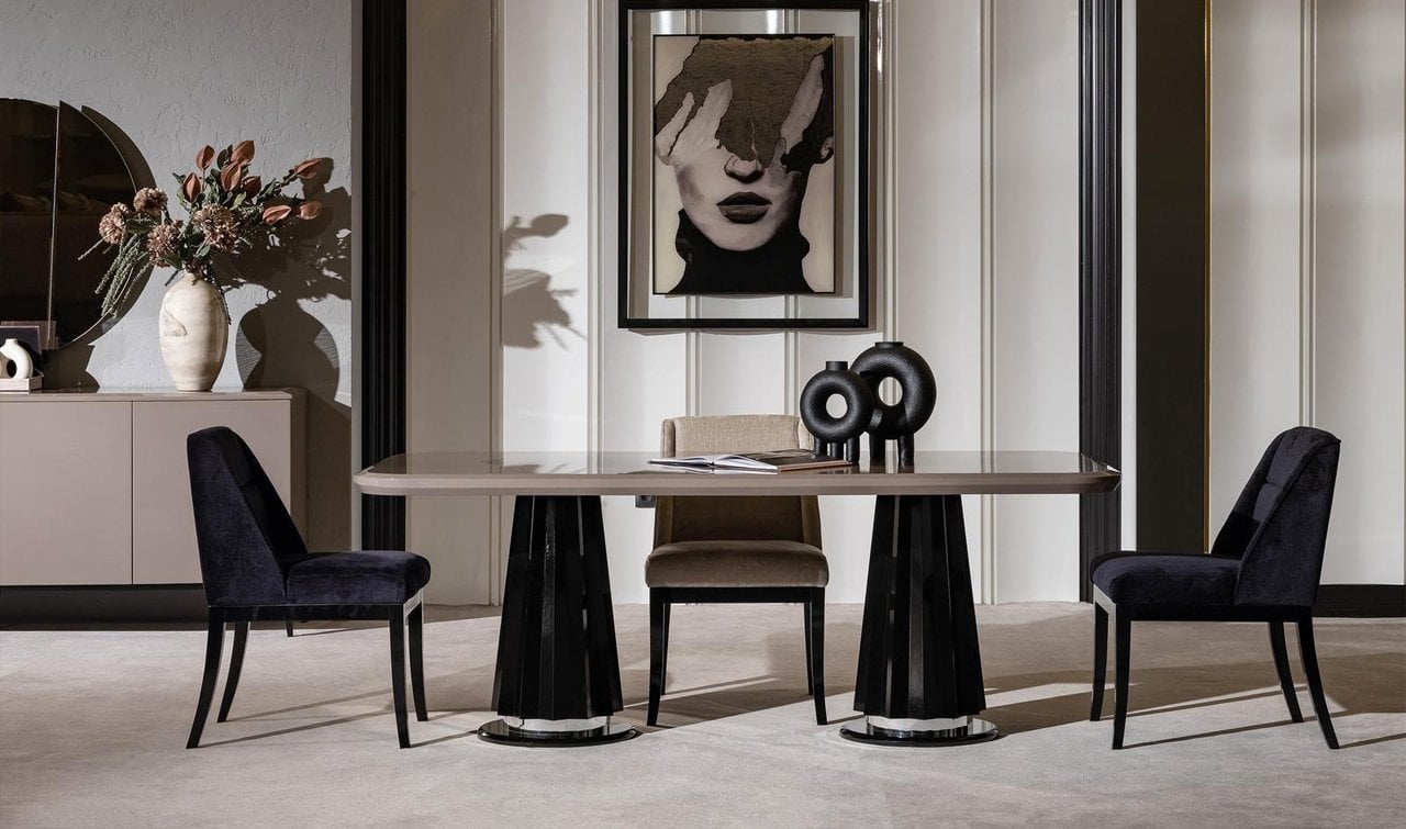 Riyad Yemek Odası Takımı