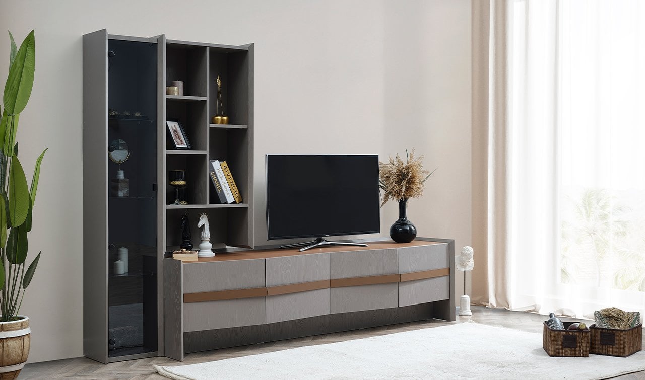 Olivya Modern Tv Ünitesi