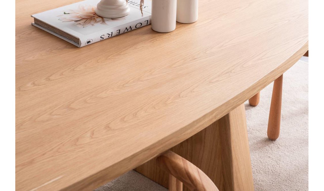 Bohem Yemek Odası Takımı