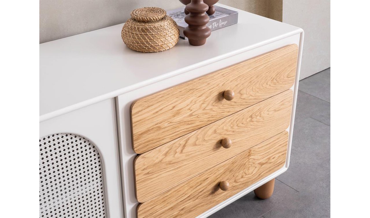 Bohem Yemek Odası Takımı