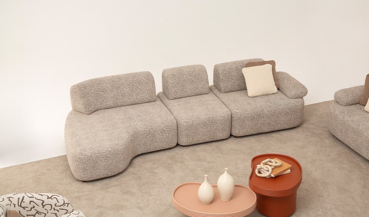 Rio Koltuk Takımı | Modüler