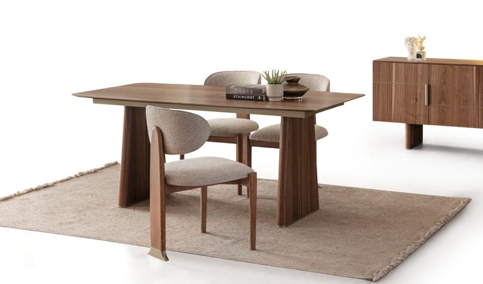 Vesta Yemek Odası Takımı