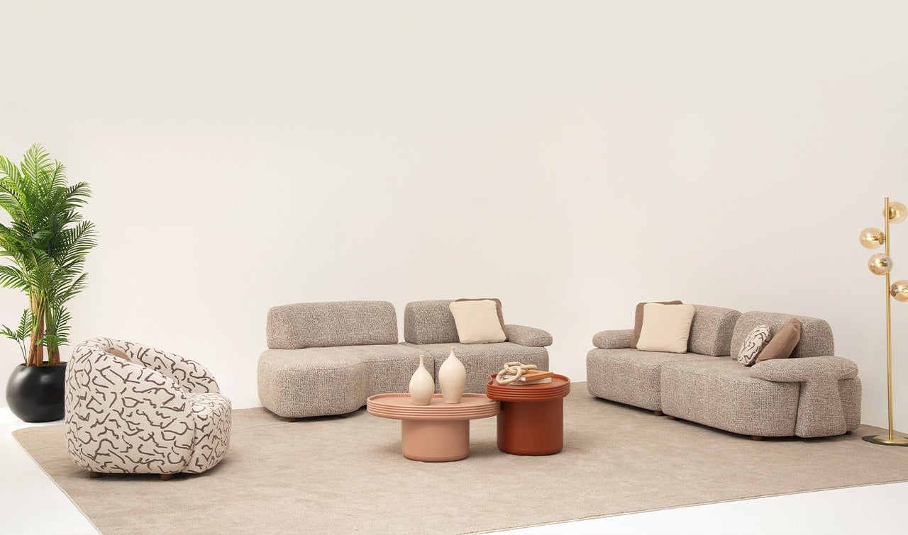 Rio Koltuk Takımı | Modüler