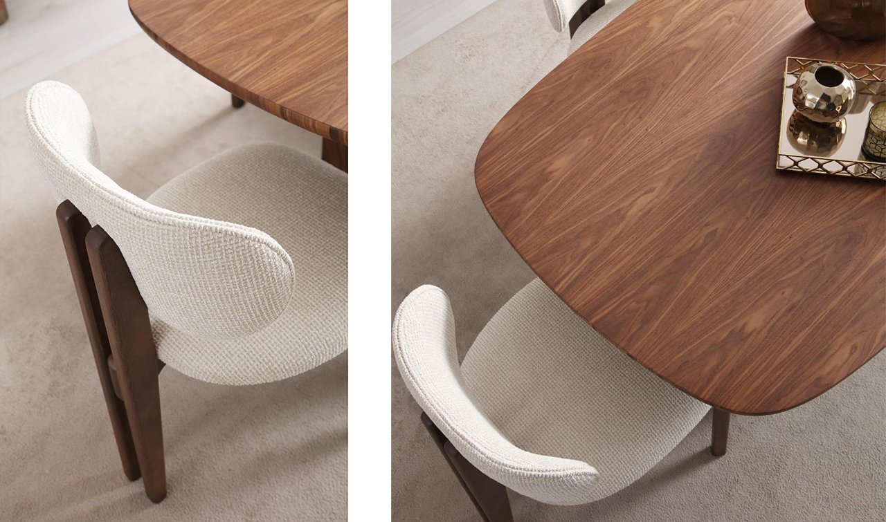 Grand Yemek Odası Takımı